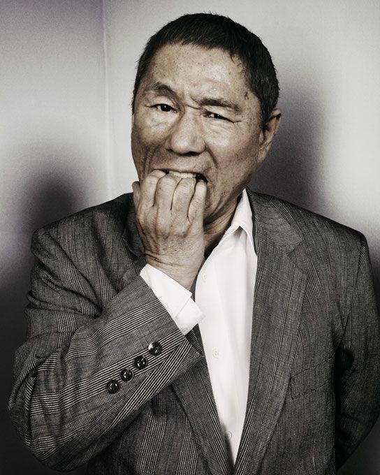 Happy Birthday Takeshi Kitano! Talented director, actor, writer & artist. He even has a model in Mme Tussauds Tokyo! 