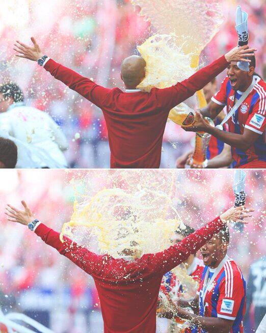 Happy 44th Birthday Pep Guardiola 