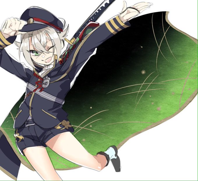 蛍丸健全バージョン 