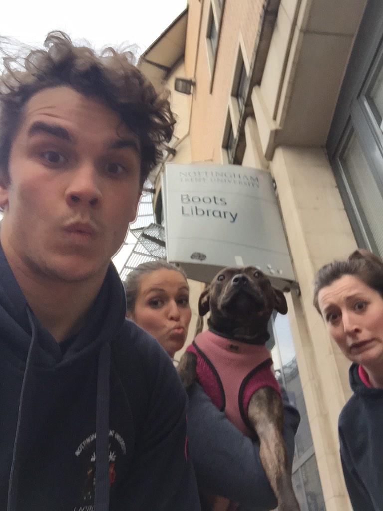 TrentRAG's tweet photo. @TDNSelfieRun #wedidntcomelast 😁 http://t.co/pfMfN2azfj