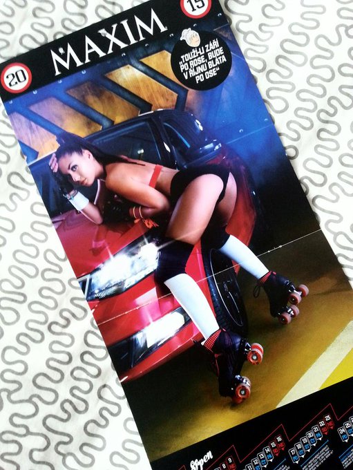 Maxim Magazine Calendar 2015 @MaximMag #maxim #maximmag #calendar #magazine http://t.co/uFNCBYko3W<a class="tags" href="/tag/maximmag">@maximmag</a><a href="/tag/maxim"class="tags">#maxim</a><a href="/tag/magazine"class="tags"><span>#magazine</span></a><a href="/tag/maximmag"class="tags"><span>#maximmag</span></a><a href="/tag/calendar"class="tags"><span>#calendar</span></a>