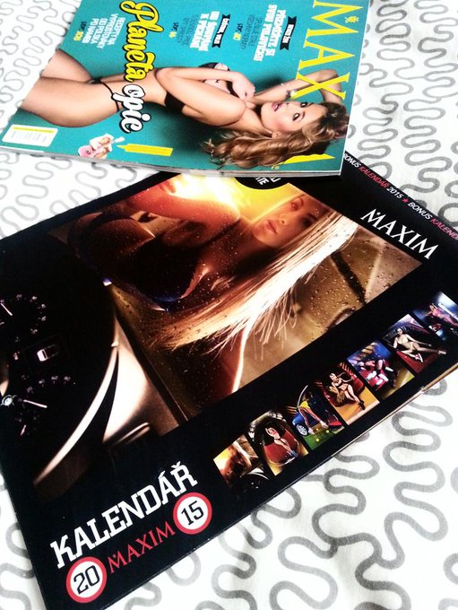 Maxim Magazine Calendar 2015 @MaximMag #maxim #maximmag #calendar #magazine http://t.co/uFNCBYko3W<a class="tags" href="/tag/maximmag">@maximmag</a><a href="/tag/maxim"class="tags">#maxim</a><a href="/tag/magazine"class="tags"><span>#magazine</span></a><a href="/tag/maximmag"class="tags"><span>#maximmag</span></a><a href="/tag/calendar"class="tags"><span>#calendar</span></a>