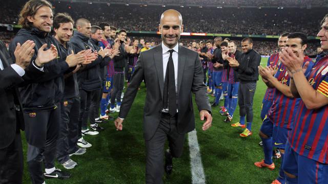 Feliz Cumpleaños Pep Guardiola! / Happy Birthday Pep Guardiola! / Selamat Ulang Tahun Pep Guardiola!  