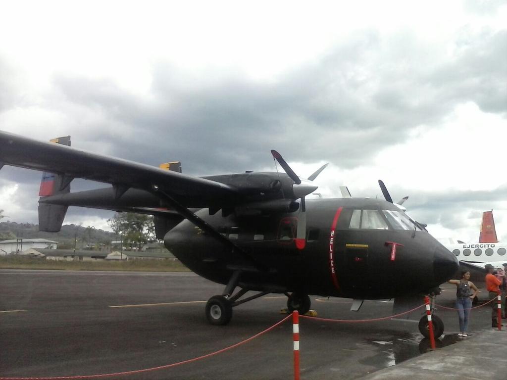 XavierFST's tweet image. Participando de las fiestas de la Fuerza Aerea Ecuatoriana