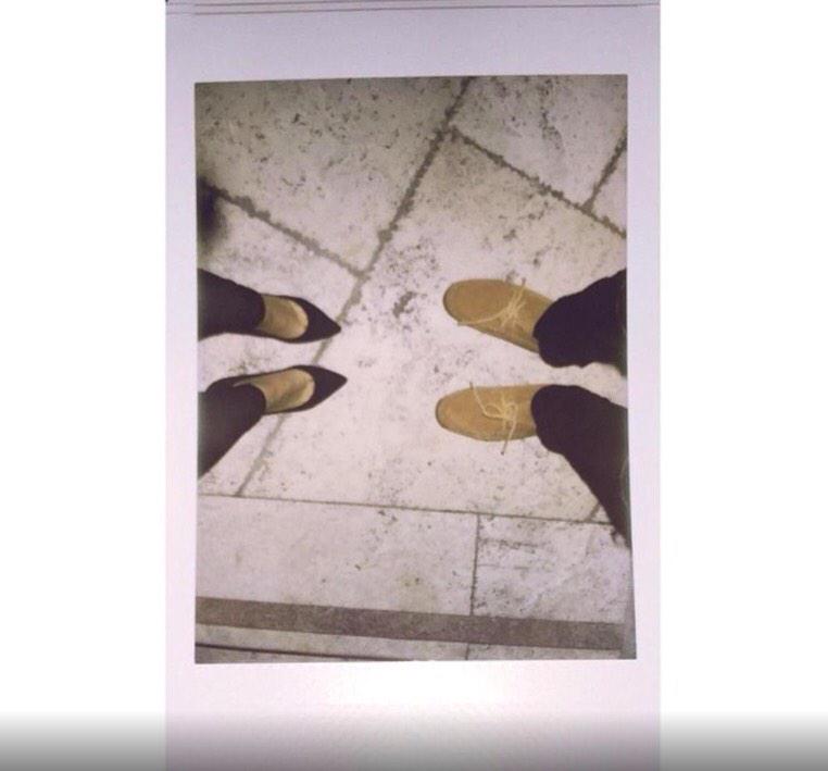 selrianaturkey's tweet photo. 👠 @ArianaGrande http://t.co/nkhmdONvAx