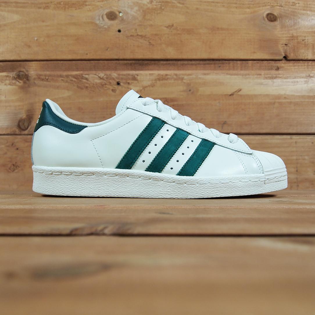 superstar 80s dlx mens Green