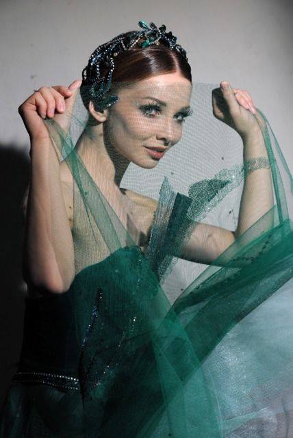 Happy Birthday to Evgenia Obraztsova, The Bolshoi Ballet principal! Wishing you all the best! 