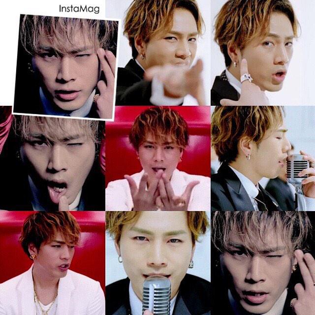 Ldh ヘアセット Hairset000 Twitter