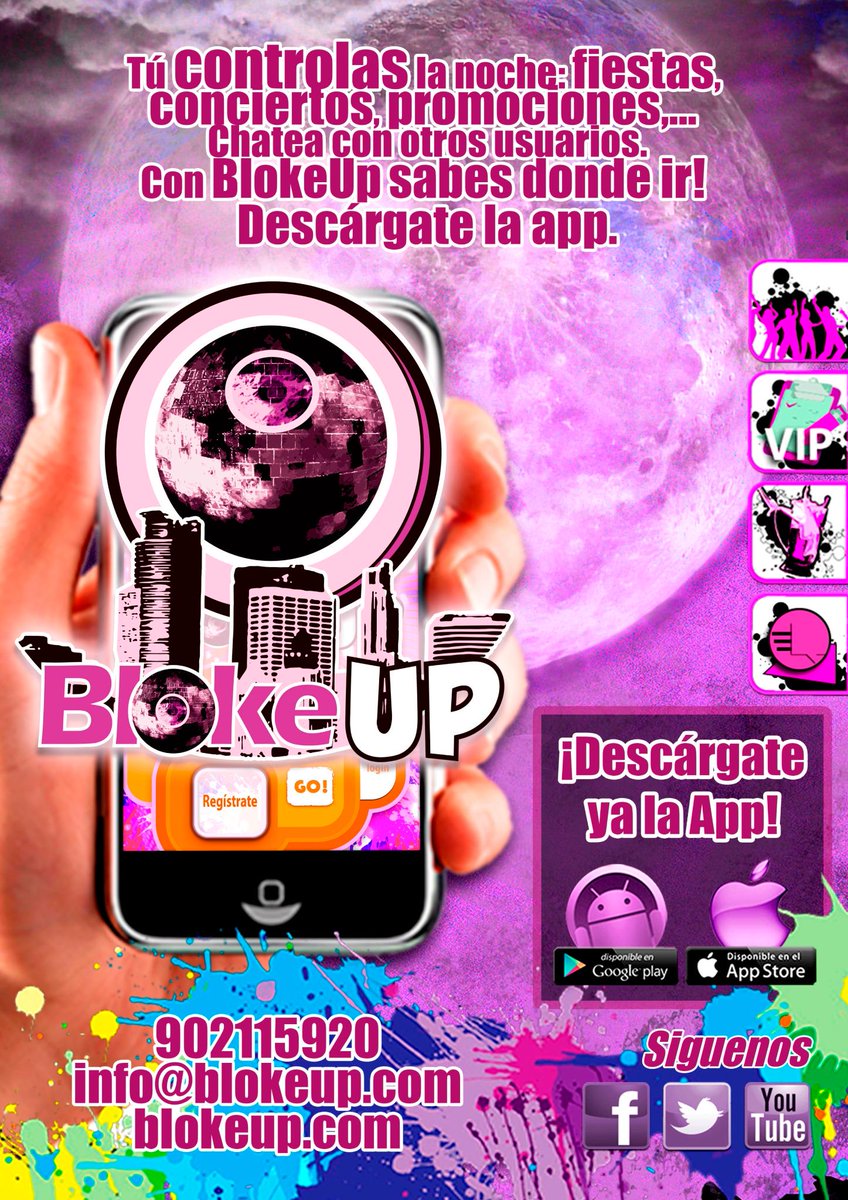 BlokeUp tweet media