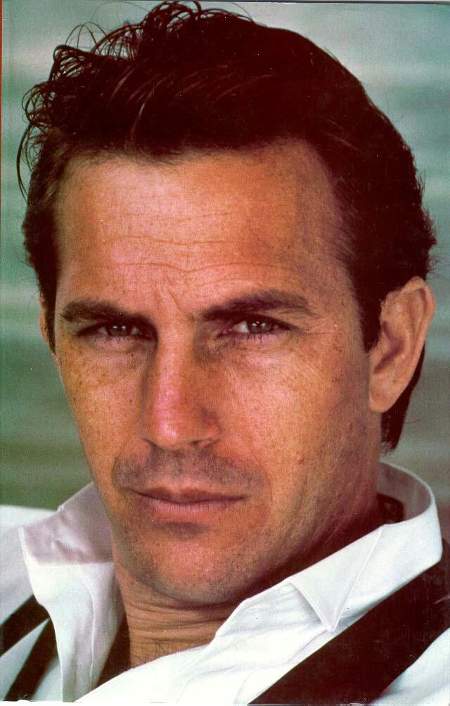 Happy 60th birthday to Kevin Costner 