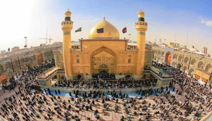 إكرامُ اللهِ تعالى لأميرِ المؤمنينَ (عليهِ السّلامُ)
imamhussain.org/howseholdd/156…