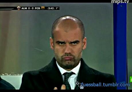 HAPPY BIRTHDAY, MR. PEP GUARDIOLA IS SALA! A genius one who gave us 14 trophies in 4 years! 