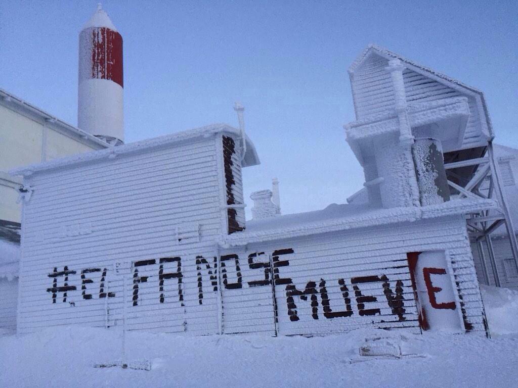 FA82Oficial's tweet photo. Bola del mundo, puerto de Navacerrada, Madrid http://t.co/rgq4dBbOGO