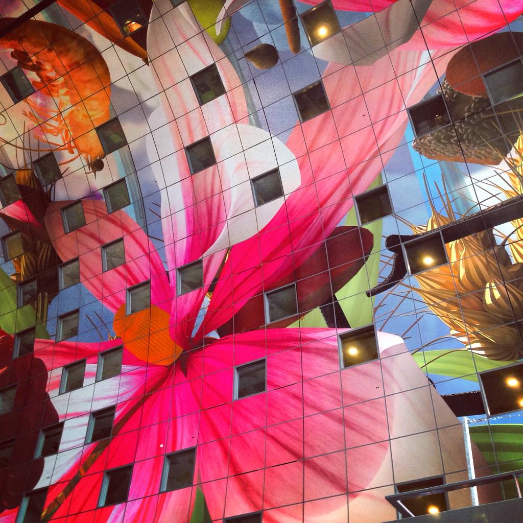 "010-CityTour met <a href="/kayvanmourik/">Kay van Mourik</a>! #rotterdam #citytour #dewaslijn #kubuswoningen #markthal