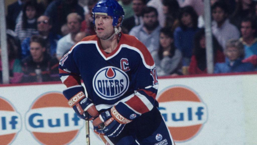 Happy 54th birthday Mark Messier   