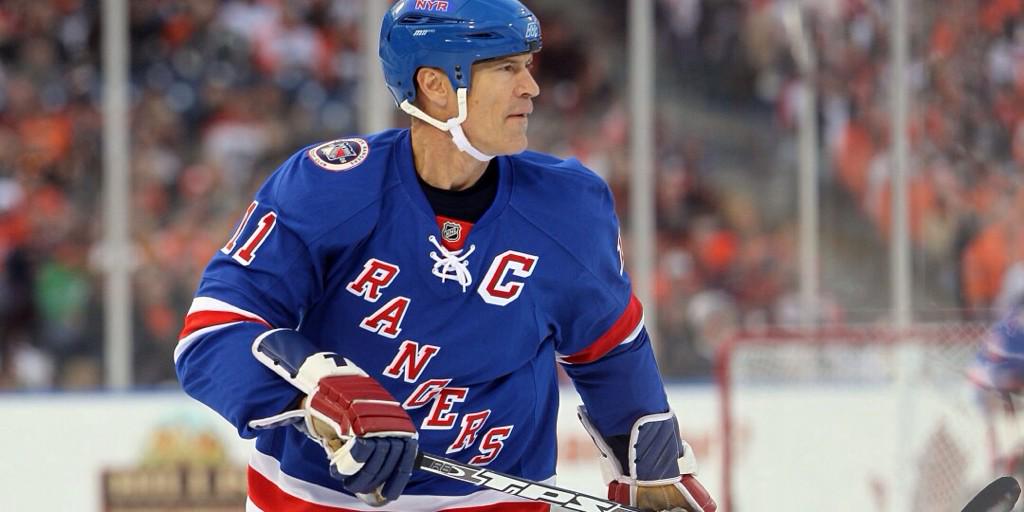 Happy Birthday, Mark Messier! 