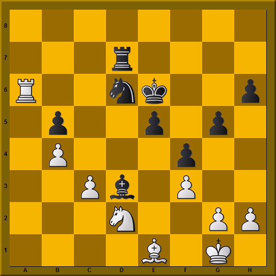 GMChessLessons's tweet image. White to Move - Hard
fb.me/GMasterChessLe…