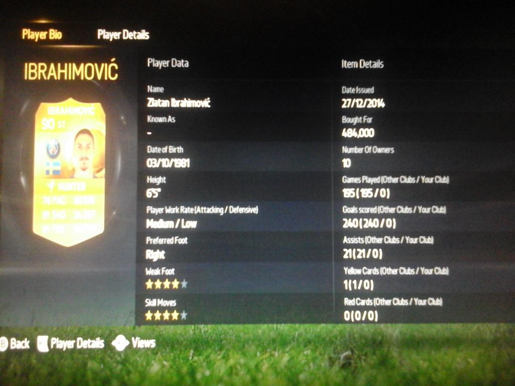 numaticmonkey's tweet photo. @Nick28T  Just picked up ibrahimovic for 484,000 #Trading http://t.co/p9k1uzjkOn