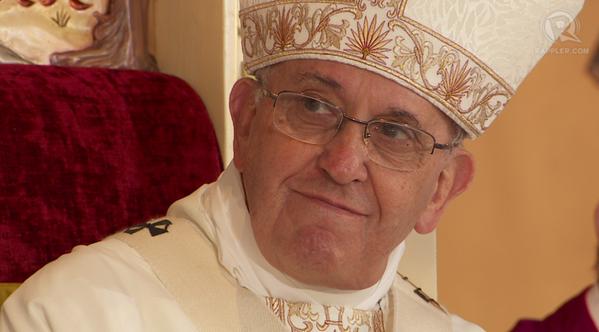 HanmarHannah's tweet photo. pray for pope francis http://t.co/nLJurQWRR8