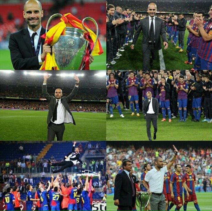                                          ...                      Happy 44th birthday Pep Guardiola 