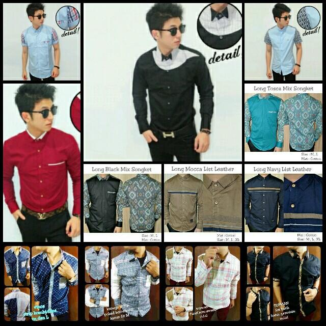 Kemejagaul1's tweet photo. Lgi cari kemeja keren ? Di sini tempat nya.lgsg dari pusat. ECERAN DAN GROSIRAN | BBM 5287BD5F | Sms 085771555575 http://t.co/Ipsi29rxOR