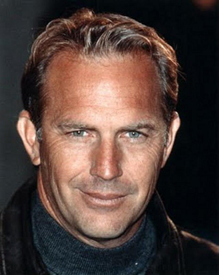 Happy Birthday Kevin Costner! The actor turns 60 today!   