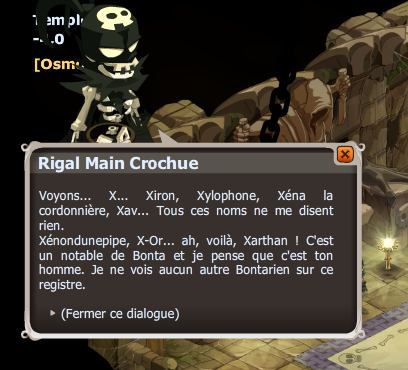 BrumeLutrak's tweet photo. Xarthan, Xarthan... Ca ressemble fort à @Xaltants tout de même... http://t.co/7kVxlVZRKK