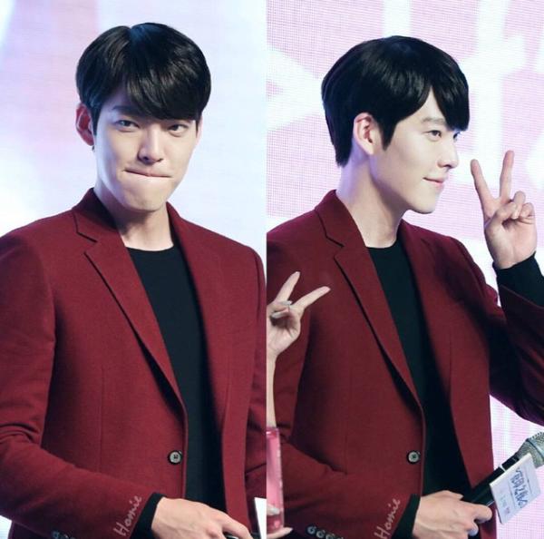 TheDramaKorea's tweet photo. Maret, cepatlah datang! Udah gak sabar mau pinjemin bahu gue ke preman yang mudah galau. http://t.co/HN9ph3wQAO