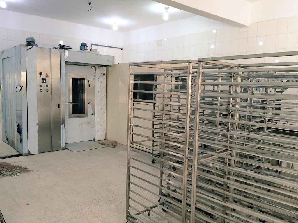 قريباً يتم افتتاح مخابز تعاونية عقلة الصقور