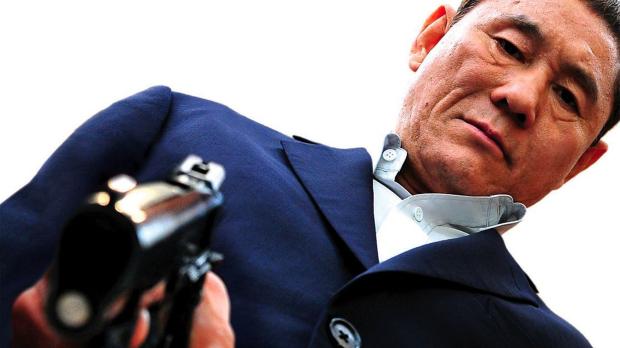 Happy 68th birthday to one of our greatest living filmmakers, the inimitable Beat Takeshi Kitano. 