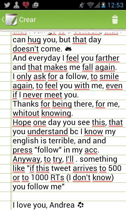 orilladmar's tweet photo. ❤Hi @Louis_Tomlinson @Harry_Styles❤

If this gets like 500 RTS would you follow me? 

☀You two mean the world to me ☀ http://t.co/NnMbwxVQ7Y