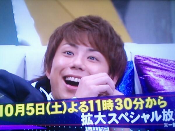 hiro_picpic__'s tweet photo. 【北山宏光】 http://t.co/jUsoi7AhD7