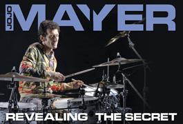 Happy Birthday to Jojo Mayer! Check out: Revealing the Secret  