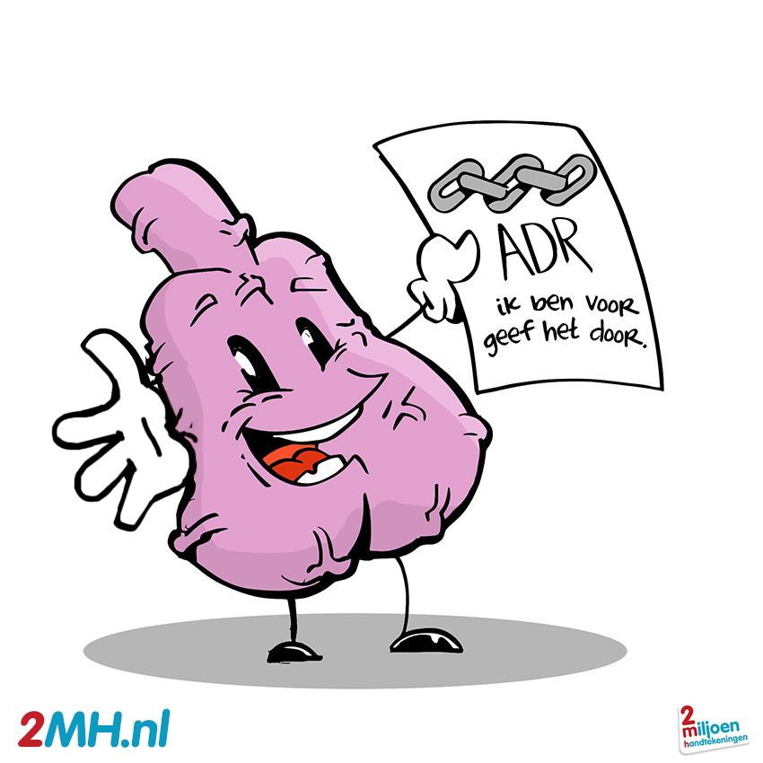 Actieve Donor Registratie kettingbrief. Ben je voor RT het door! 
Of deel het op Facebook facebook.com/2miljoen/photo… -