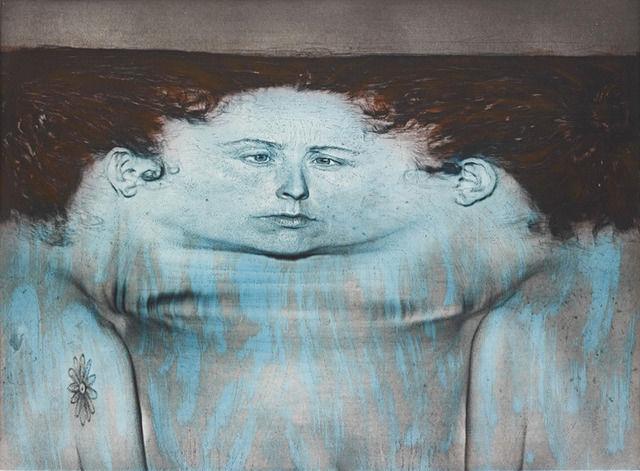 Happy Birthday to American artist Kiki Smith!  