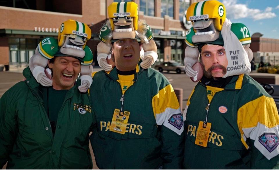ShooterMcGavin's tweet photo. Shooter and the crew ready to tailgate in Seattle http://t.co/NqQeQrtftD