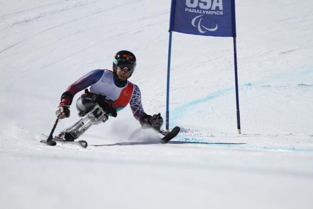 ParaSnowSports's tweet photo. News: @USParalympics star @tbone_walker won the men's giant slalom at Europa Cup in #Martei http://t.co/p8cKc4NlfY http://t.co/BQXqhTSVbB
