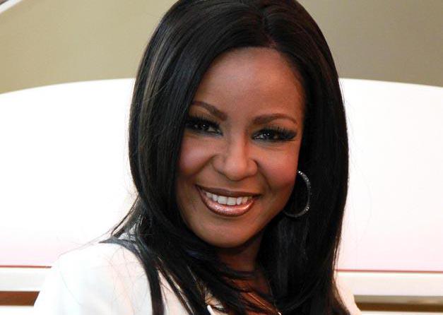 HAPPY BIRTHDAY ANGELA WINBUSH! ANGEL .   