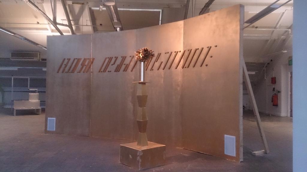 'Welcome... Choosing the right vessel is vitally important... It's elevated and it's beautiful...'