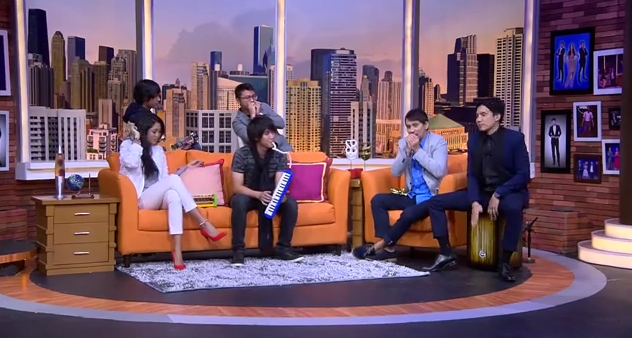 Tonight Show NET. tweet media