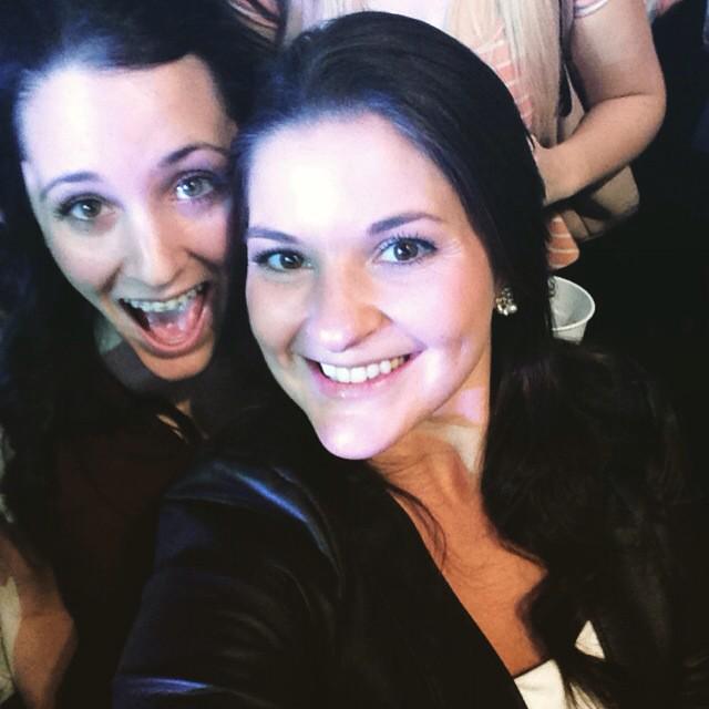 amy_leblancc's tweet photo. @dallassmith thanks for one of the best concerts we've ever been to, such a good time !!! #TippinPointTour #Moncton http://t.co/TzNy43k0Or