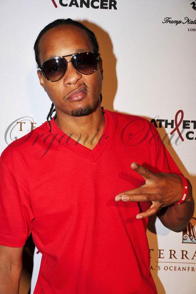 Happy Birthday from Organic Soul Rapper, actor and record producer, DJ Quik is 45
 