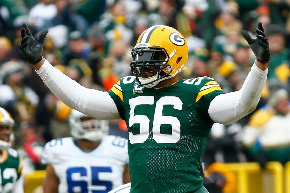 \" wishes Julius Peppers a very happy birthday! Let\s get this man a ring  