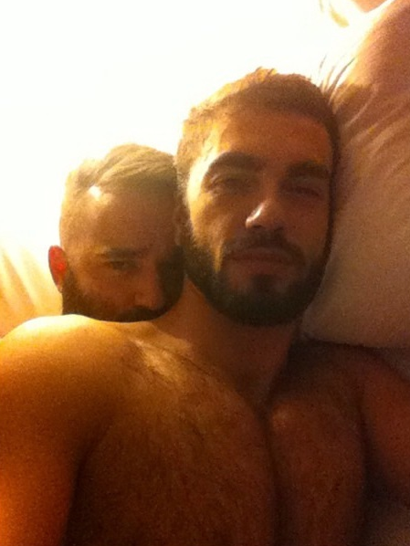 Hookappme's tweet photo. Happy Hump Day! #hotguys #hairymen #gaylondon http://t.co/C8Hh5bcSV7