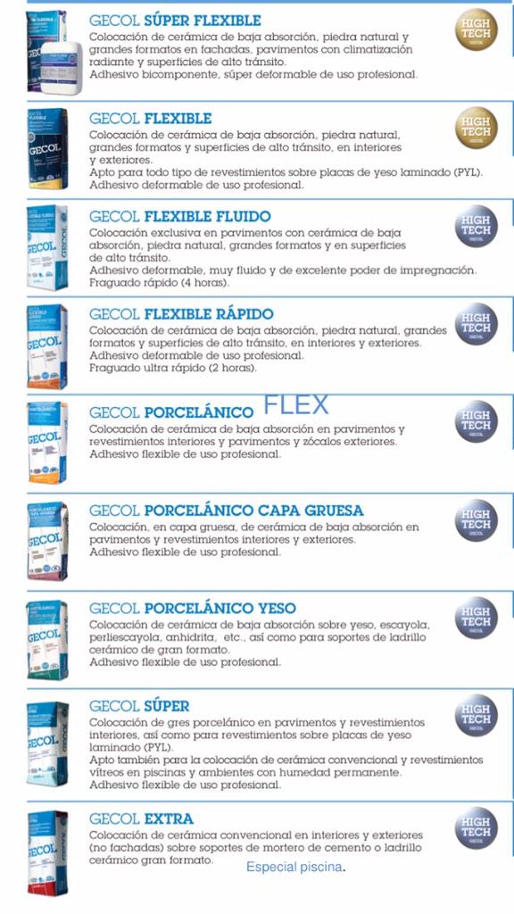 polveroranilla's tweet photo. @GECOLoficial , la mejor gama de productos con la mejor calidad y precio! http://t.co/AwH3RAmMuH