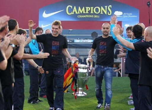 Happy birthday Pep Guardiola!! Ily 