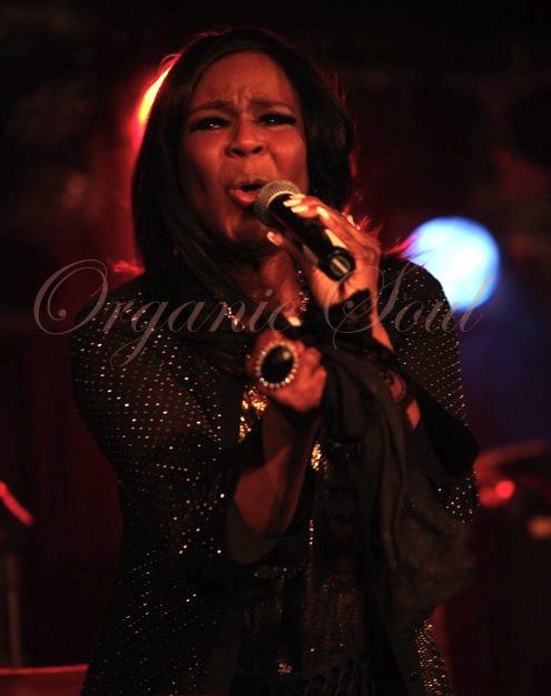 Happy Birthday from Organic Soul R&B/soul singer-songwriter Angela Winbush is 60
 