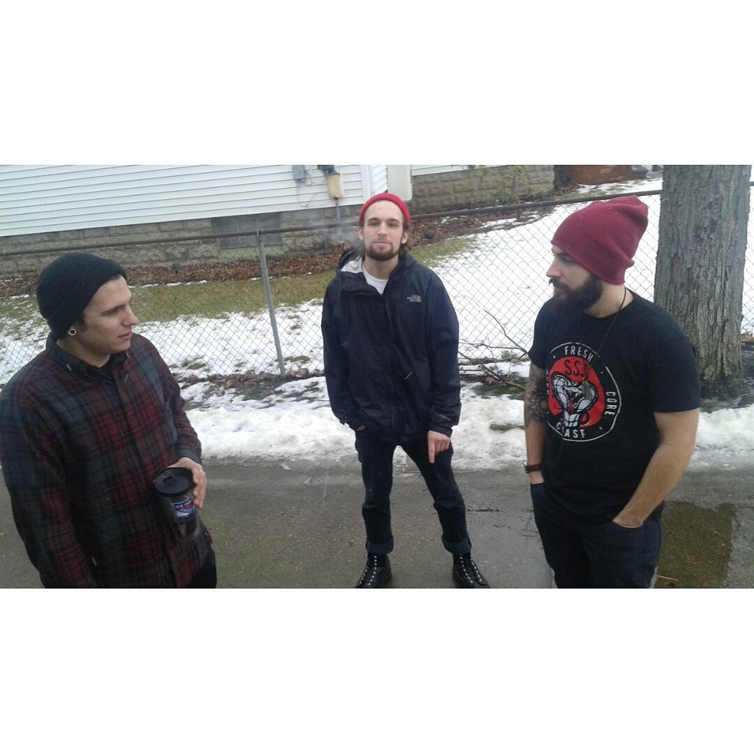 MisfortunateSon's tweet photo. Officially have a solid line up again. Excited to release our shit this winter. http://t.co/uTzMApkXA7