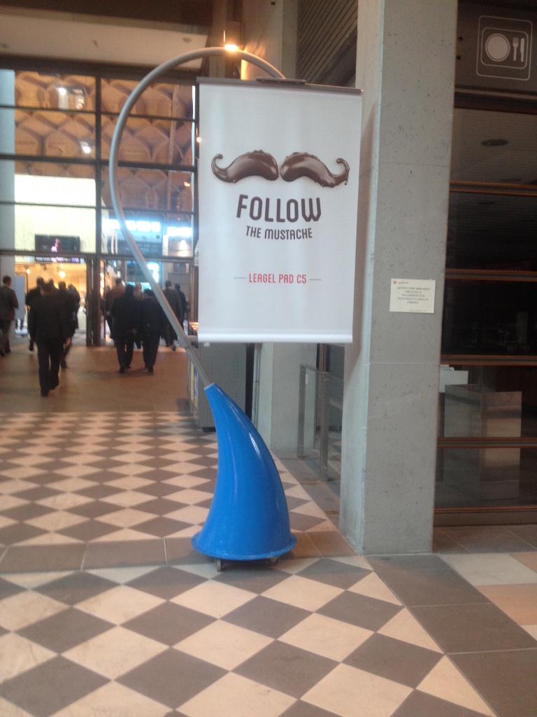 gtsslim's tweet photo. #RiminiFiera #Sigep2015 http://t.co/S3UdUm1cPe