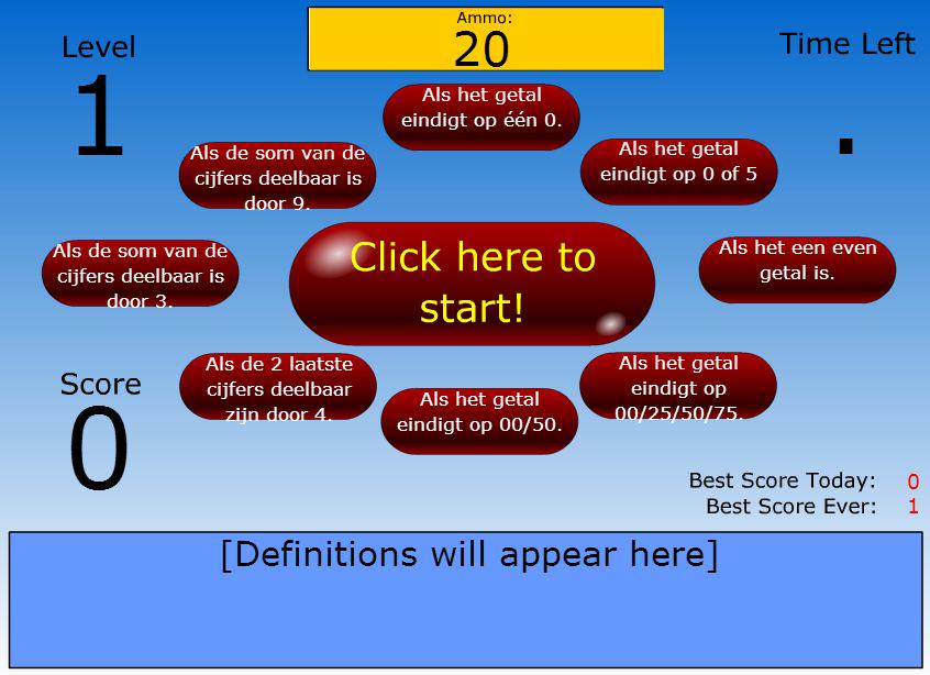 TinyRossar's tweet image. Morgen kenmerken van deelbaarheid inoefenen via #ClassTools zie #yurls juftinycentrumschool.yurls.net/nl/page/778246… #onderwijs #ict